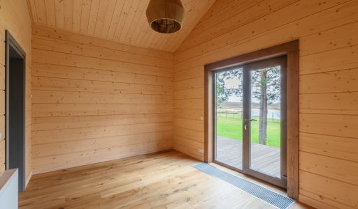 Дом первая линия Калязин