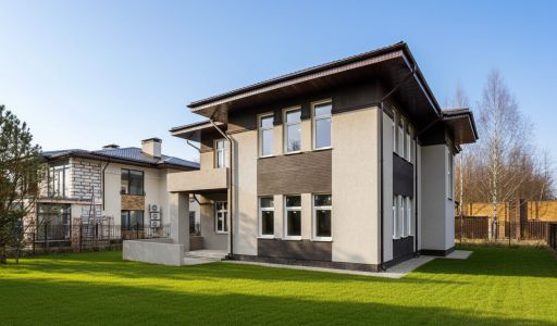 Современный дом в КП Монтевиль