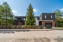 ДОМ НА ПЕРВОЙ ЛИНИИ В КП МОНАКОВО