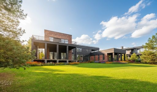 ДОМ НА ПЕРВОЙ ЛИНИИ В КП МОНАКОВО