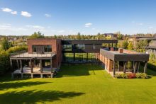 ДОМ НА ПЕРВОЙ ЛИНИИ В КП МОНАКОВО