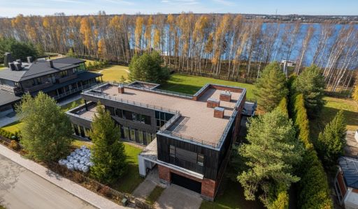 ДОМ НА ПЕРВОЙ ЛИНИИ В КП МОНАКОВО