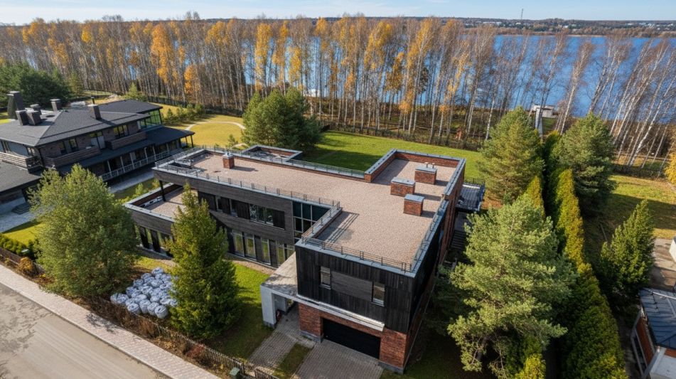 ДОМ НА ПЕРВОЙ ЛИНИИ В КП МОНАКОВО