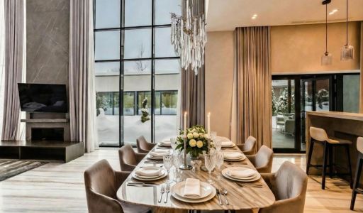 Готовый дом в КП Ренессанс Парк