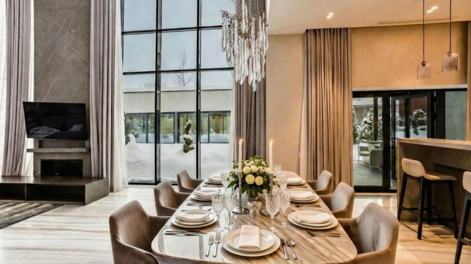 Готовый дом в КП Ренессанс Парк