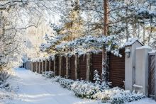 Готовый дом в КП Большое Сареево