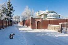 Дом в аренду в КП Большое Сареево