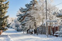 Дом в аренду в КП Большое Сареево
