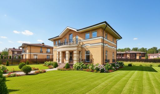 Дом в поселке Вита Верде