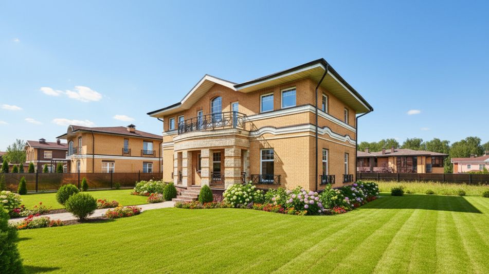 Дом в поселке Вита Верде