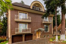 Просторный дом на Рублевке