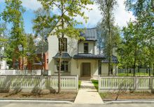 Дом в КП Турово Парк