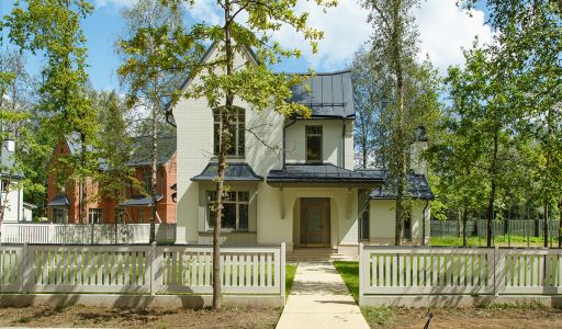 Дом в КП Турово Парк