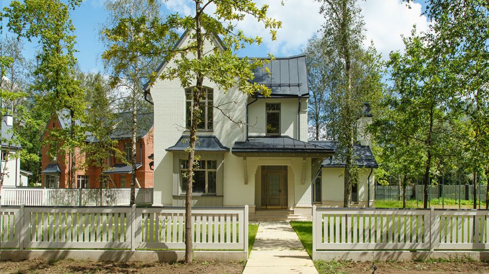 Дом в КП Турово Парк