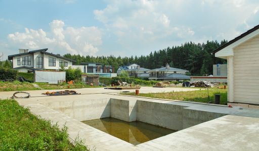 Дом мечты в КП Ренессанс парк