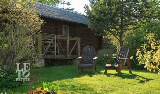 База отдыха на озере Селигер