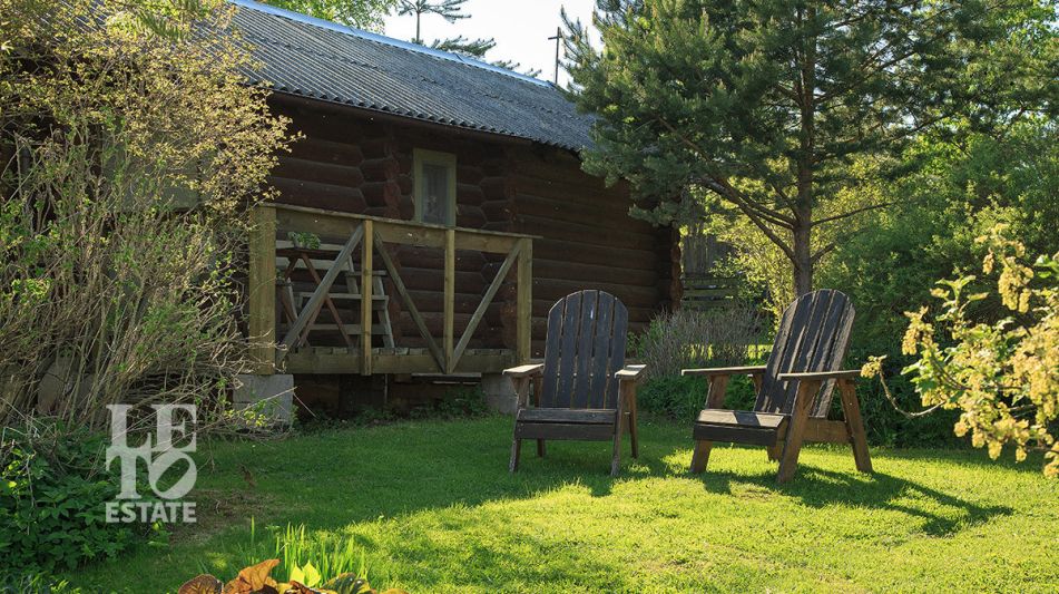 База отдыха на озере Селигер