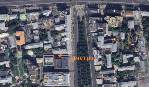 Арендный бизнес на Цветном