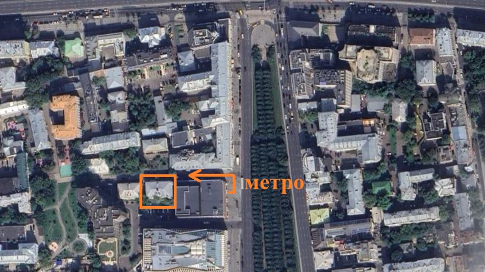 Арендный бизнес на Цветном