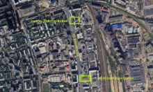 Офисное пом. на Бутырской ул.