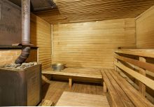 Усадьба на берегу оз. Селигер