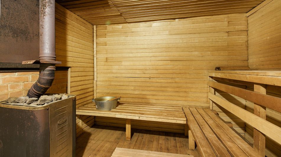 Усадьба на берегу оз. Селигер