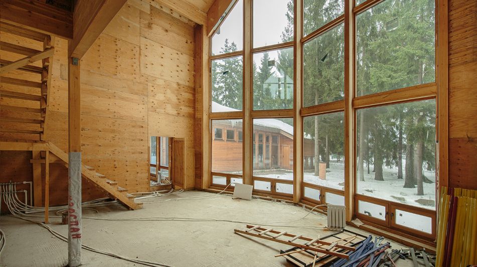 Дом в КП Гольф клуб Пестово