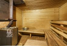 База отдыха на озере Селигер