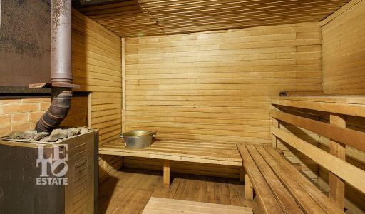 База отдыха на озере Селигер