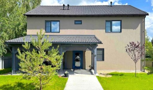 Новый дом в СНТ Учитель