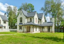 Дом в КП Турово Парк