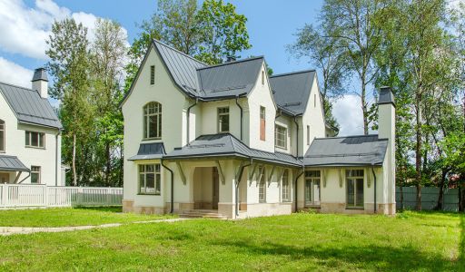 Дом в КП Турово Парк