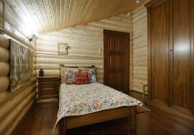 Дом у воды в КП Новое время