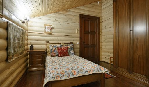 Дом у воды в КП Новое время