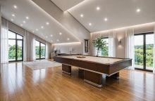 Дом с бассейном в КП Гринфилд