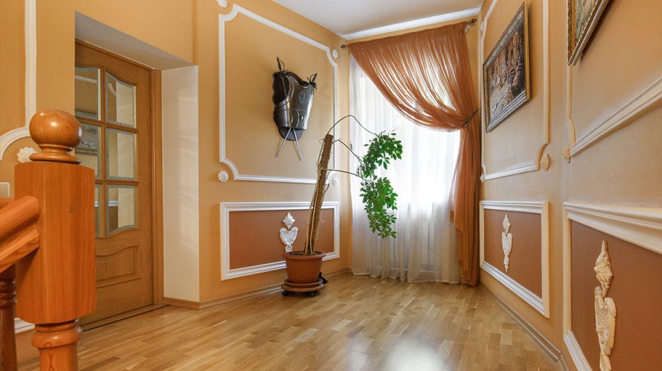 Дом с выходом к воде в Сорокино