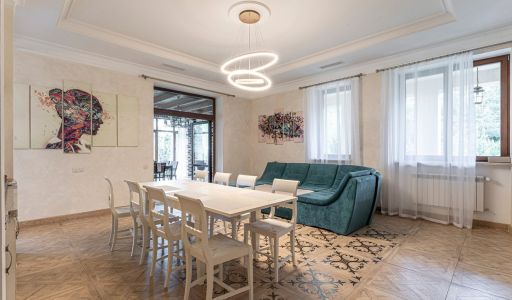 Готовый дом в КП Павлово-2