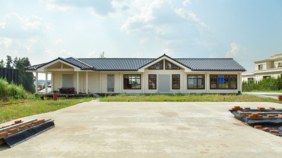 Участок в КП Ренессанс парк