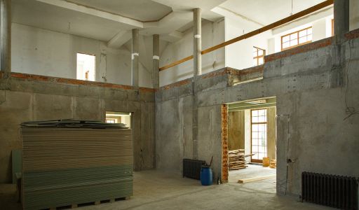 Дом у леса в поселке Риверсайд