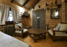 Дом у воды в КП Новое время