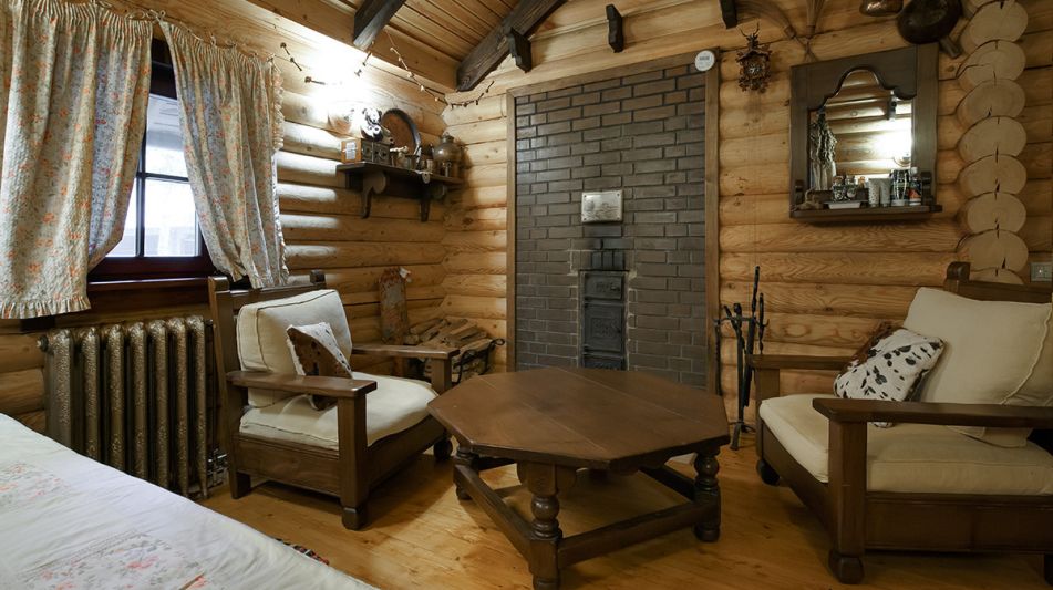 Дом у воды в КП Новое время