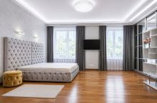 Дом с бассейном в КП Гринфилд