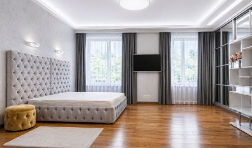 Дом с бассейном в КП Гринфилд