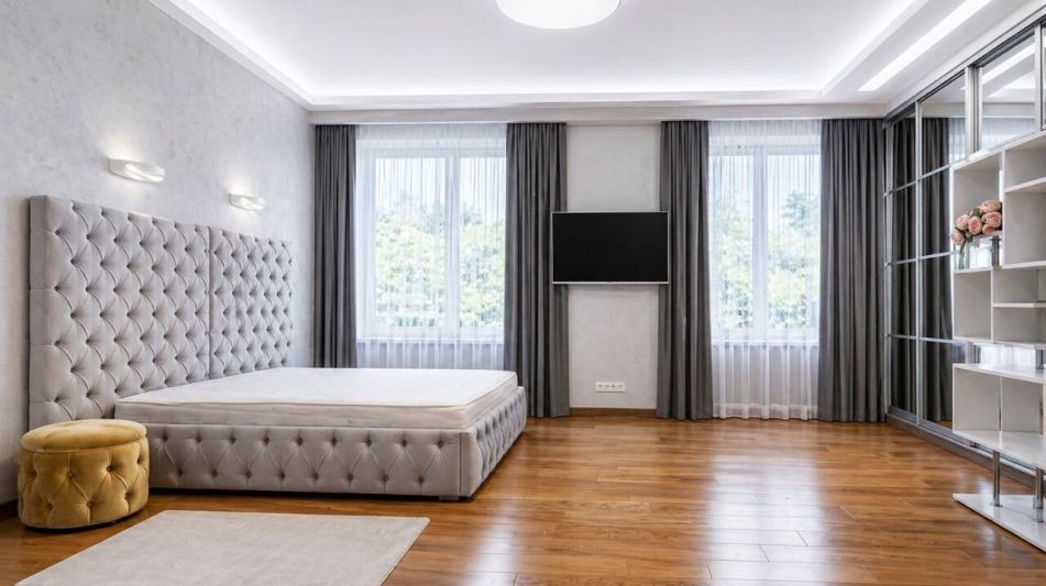 Дом с бассейном в КП Гринфилд