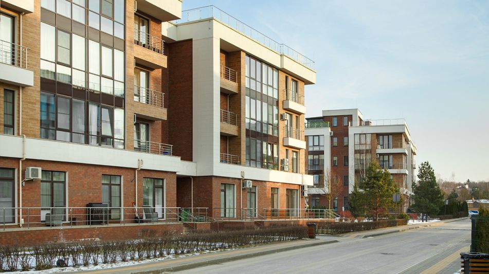 Таунхаус в КП Парк Авеню