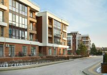 Готовый таунхаус в КП Парк Авеню