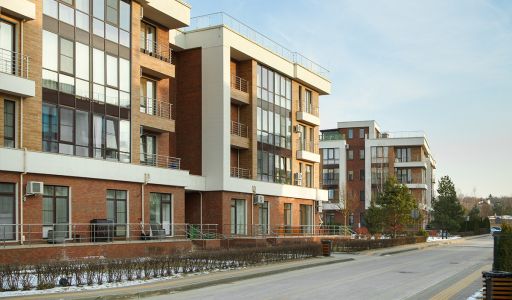 Готовый таунхаус в КП Парк Авеню
