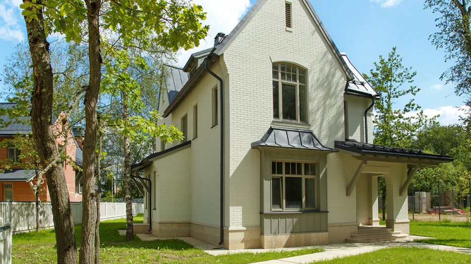 Дом в КП Турово Парк