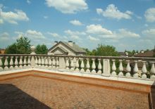 Дом у леса в поселке Риверсайд