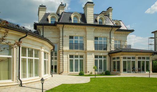 Особняк в КП Зеленый мыс